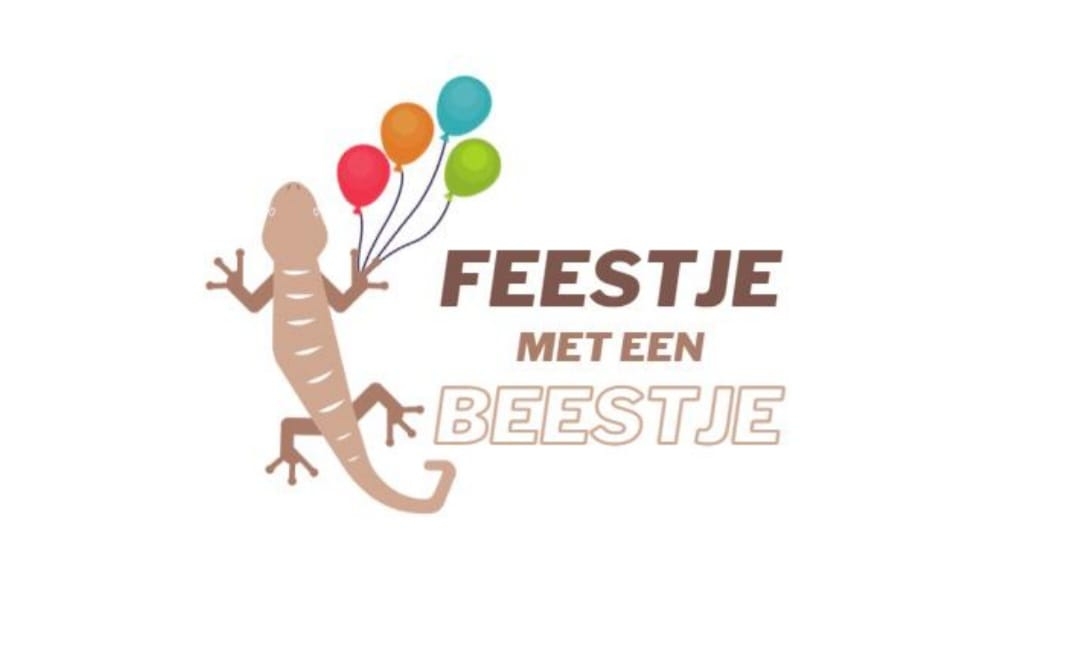 Feestje met een beestje